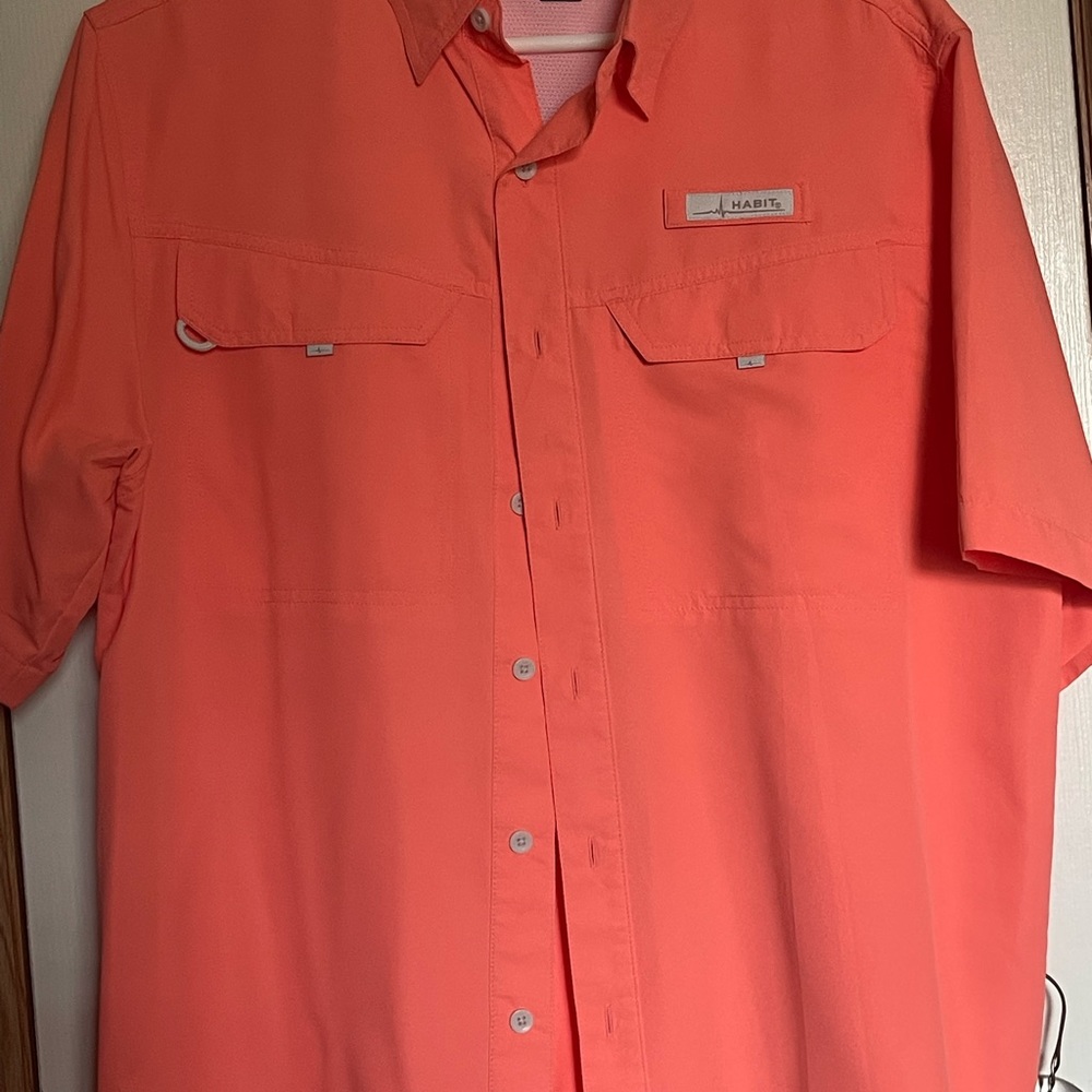 Fishing shirt